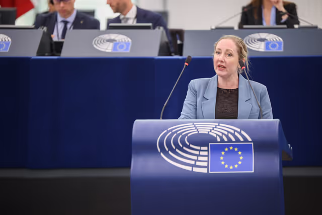 Billede 39: EP Plenary session - EU strategy in response to the ongoing Middle East crisis, its implications on energy prices and the availability of fertilizers