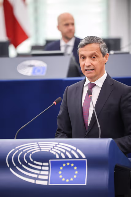 Billede 38: EP Plenary session - EU strategy in response to the ongoing Middle East crisis, its implications on energy prices and the availability of fertilizers