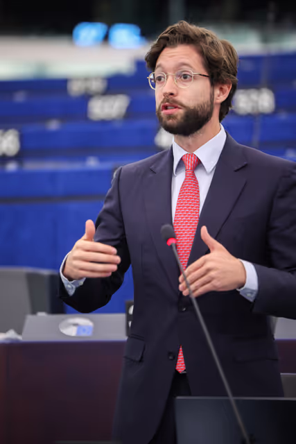 Billede 37: EP Plenary session - EU strategy in response to the ongoing Middle East crisis, its implications on energy prices and the availability of fertilizers