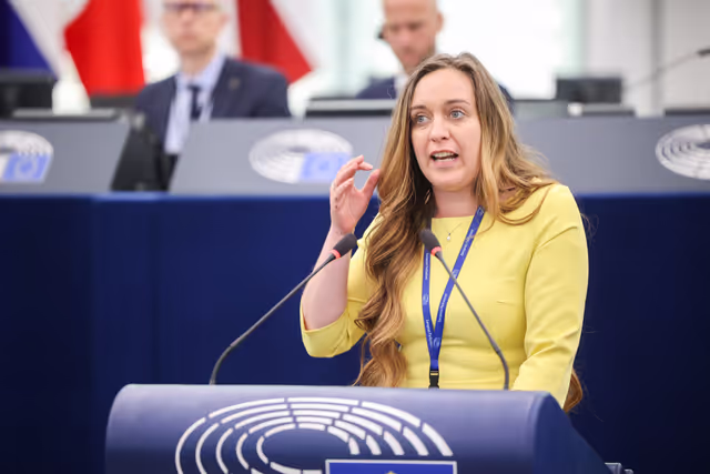 Billede 35: EP Plenary session - EU strategy in response to the ongoing Middle East crisis, its implications on energy prices and the availability of fertilizers