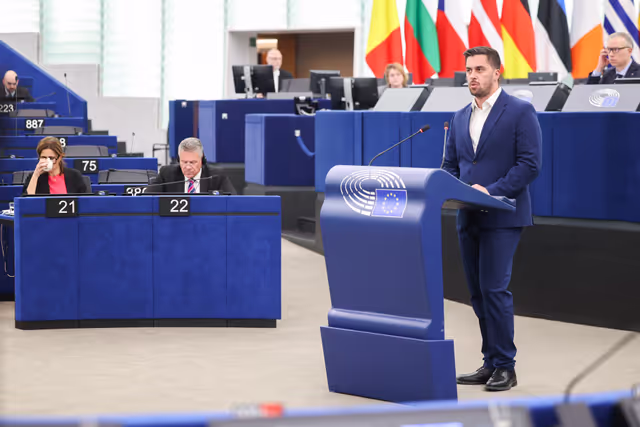 Billede 34: EP Plenary session - EU strategy in response to the ongoing Middle East crisis, its implications on energy prices and the availability of fertilizers