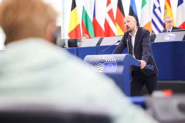 Billede 33: EP Plenary session - EU strategy in response to the ongoing Middle East crisis, its implications on energy prices and the availability of fertilizers