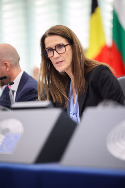Billede 32: EP Plenary session - EU strategy in response to the ongoing Middle East crisis, its implications on energy prices and the availability of fertilizers