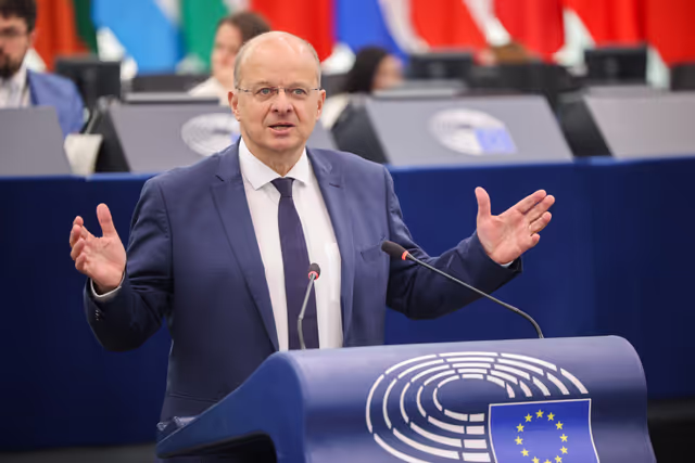 Billede 30: EP Plenary session - EU strategy in response to the ongoing Middle East crisis, its implications on energy prices and the availability of fertilizers