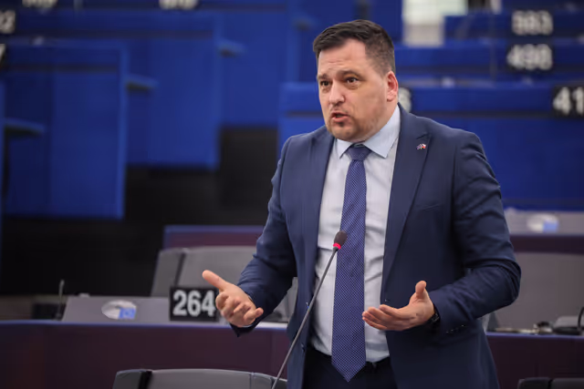 Billede 29: EP Plenary session - EU strategy in response to the ongoing Middle East crisis, its implications on energy prices and the availability of fertilizers