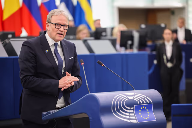 Billede 28: EP Plenary session - EU strategy in response to the ongoing Middle East crisis, its implications on energy prices and the availability of fertilizers