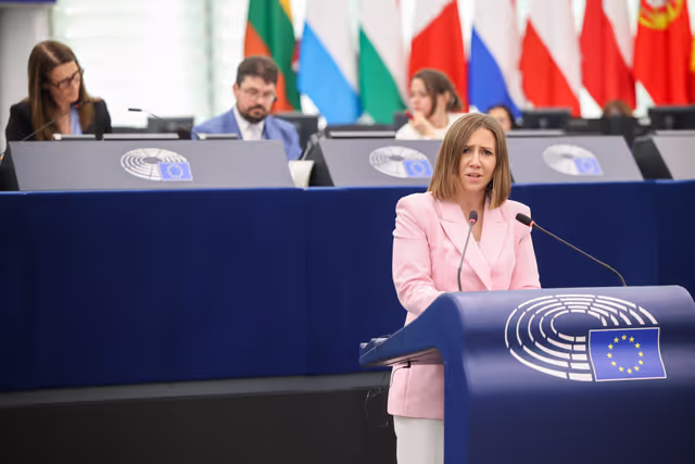 Billede 27: EP Plenary session - EU strategy in response to the ongoing Middle East crisis, its implications on energy prices and the availability of fertilizers