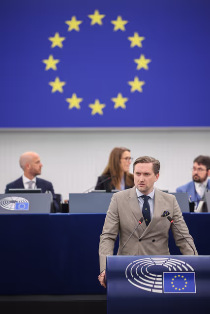 Billede 23: EP Plenary session - EU strategy in response to the ongoing Middle East crisis, its implications on energy prices and the availability of fertilizers