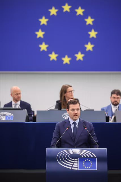 Billede 22: EP Plenary session - EU strategy in response to the ongoing Middle East crisis, its implications on energy prices and the availability of fertilizers