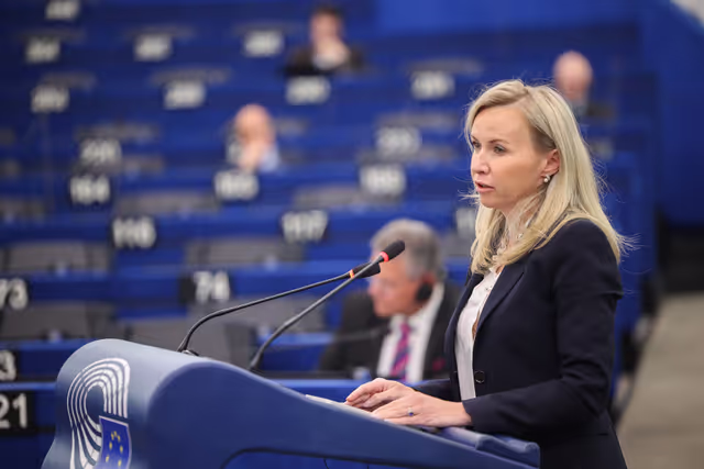 Billede 21: EP Plenary session - EU strategy in response to the ongoing Middle East crisis, its implications on energy prices and the availability of fertilizers