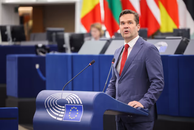 Billede 20: EP Plenary session - EU strategy in response to the ongoing Middle East crisis, its implications on energy prices and the availability of fertilizers