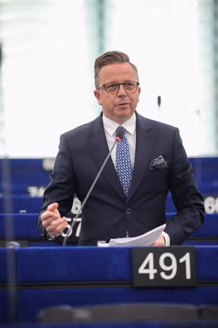 Billede 19: EP Plenary session - EU strategy in response to the ongoing Middle East crisis, its implications on energy prices and the availability of fertilizers