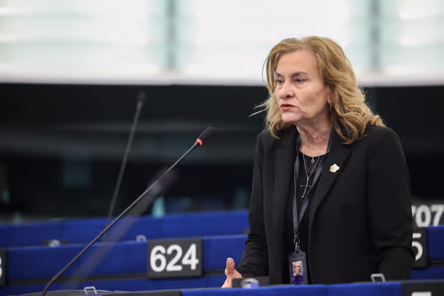 Billede 17: EP Plenary session - EU strategy in response to the ongoing Middle East crisis, its implications on energy prices and the availability of fertilizers