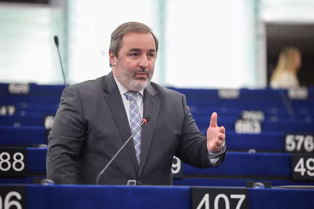 Billede 16: EP Plenary session - EU strategy in response to the ongoing Middle East crisis, its implications on energy prices and the availability of fertilizers