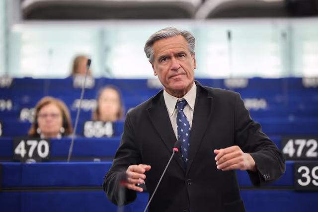 Billede 15: EP Plenary session - EU strategy in response to the ongoing Middle East crisis, its implications on energy prices and the availability of fertilizers