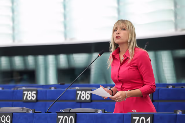 Billede 14: EP Plenary session - EU strategy in response to the ongoing Middle East crisis, its implications on energy prices and the availability of fertilizers