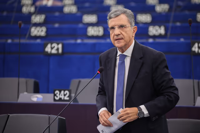 Billede 12: EP Plenary session - EU strategy in response to the ongoing Middle East crisis, its implications on energy prices and the availability of fertilizers