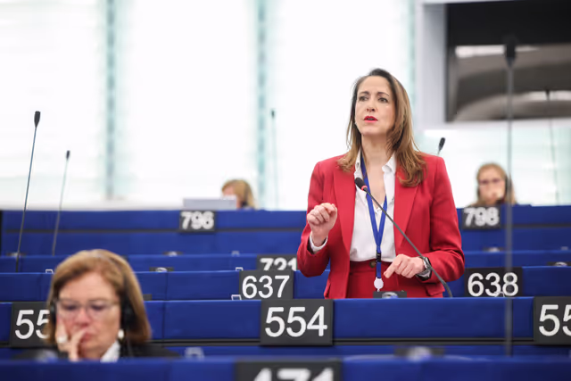 Billede 11: EP Plenary session - EU strategy in response to the ongoing Middle East crisis, its implications on energy prices and the availability of fertilizers