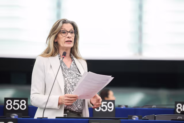 Billede 10: EP Plenary session - EU strategy in response to the ongoing Middle East crisis, its implications on energy prices and the availability of fertilizers