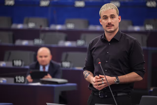 Billede 9: EP Plenary session - EU strategy in response to the ongoing Middle East crisis, its implications on energy prices and the availability of fertilizers