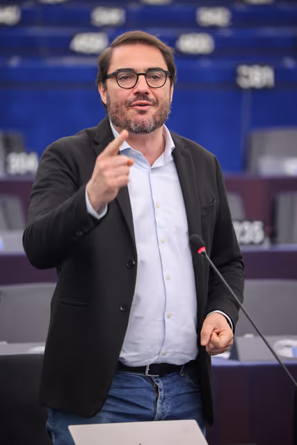 Billede 8: EP Plenary session - EU strategy in response to the ongoing Middle East crisis, its implications on energy prices and the availability of fertilizers