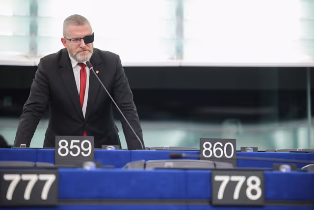 Billede 7: EP Plenary session - EU strategy in response to the ongoing Middle East crisis, its implications on energy prices and the availability of fertilizers