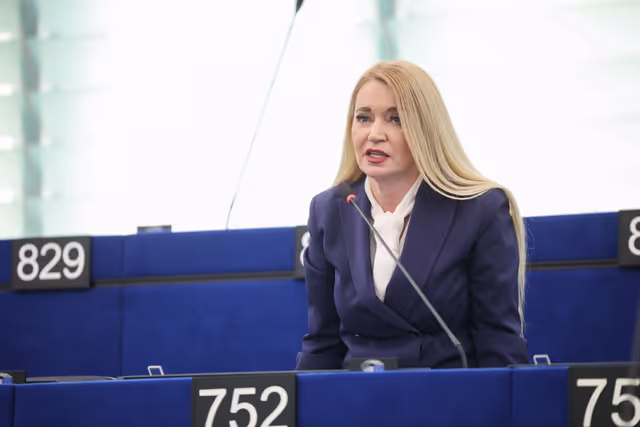 Billede 6: EP Plenary session - EU strategy in response to the ongoing Middle East crisis, its implications on energy prices and the availability of fertilizers
