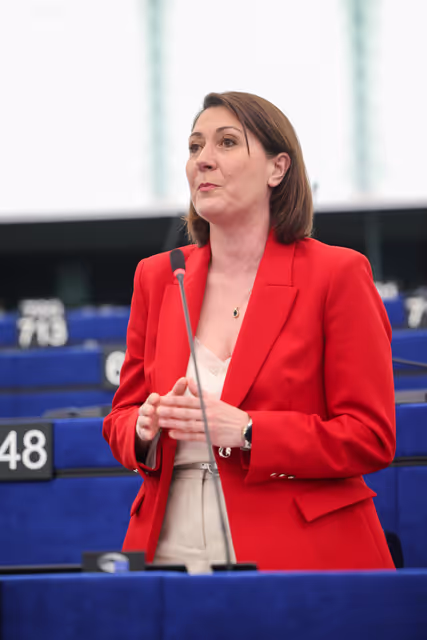 Billede 5: EP Plenary session - EU strategy in response to the ongoing Middle East crisis, its implications on energy prices and the availability of fertilizers