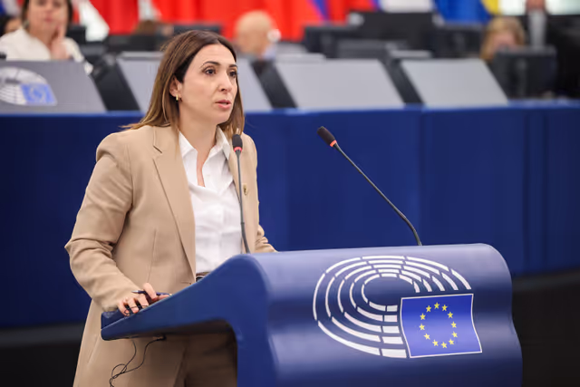 Billede 1: EP Plenary session - EU strategy in response to the ongoing Middle East crisis, its implications on energy prices and the availability of fertilizers