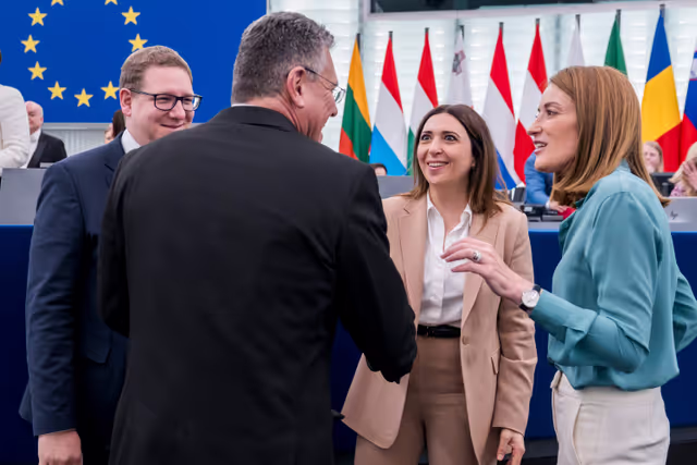 EP Plenary session - EU strategy in response to the ongoing Middle East crisis, its implications on energy prices and the availability of fertilizers