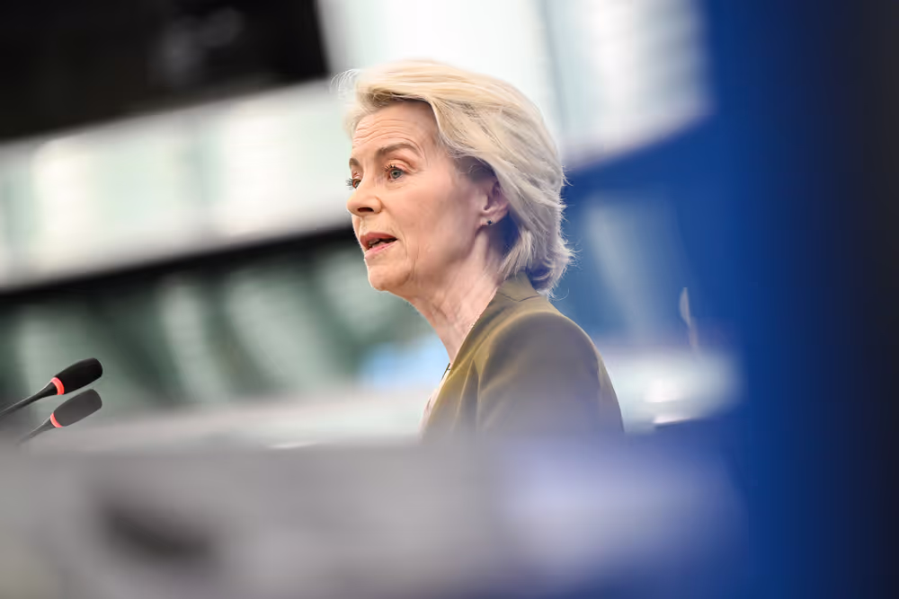 EP Plenary session - EU strategy in response to the ongoing Middle East crisis, its implications on energy prices and the availability of fertilizers