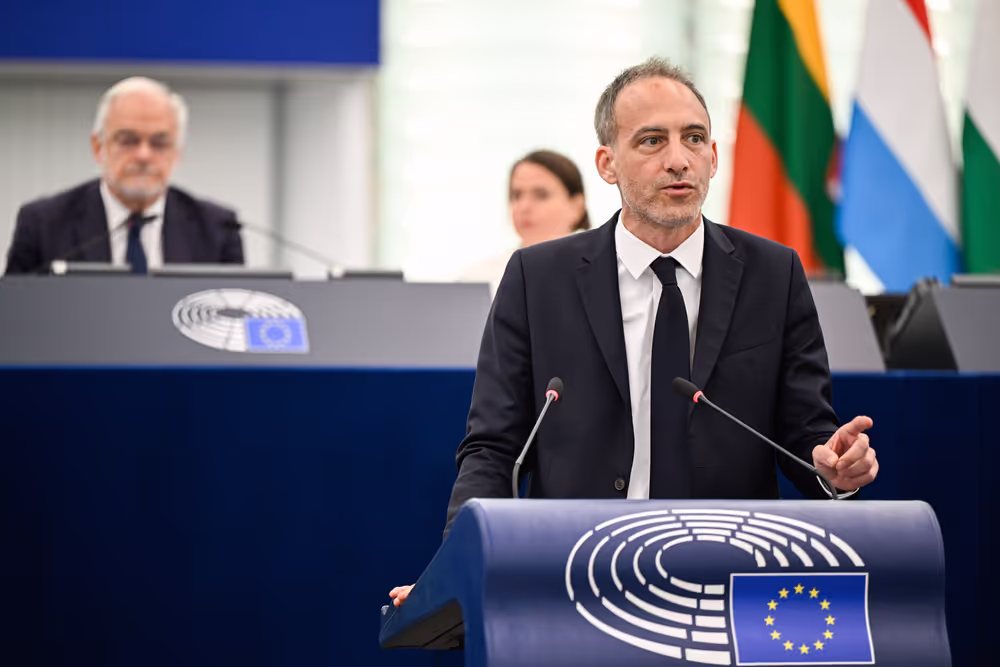 EP Plenary session - EU strategy in response to the ongoing Middle East crisis, its implications on energy prices and the availability of fertilizers