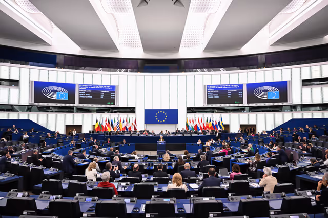 EP Plenary session - EU strategy in response to the ongoing Middle East crisis, its implications on energy prices and the availability of fertilizers