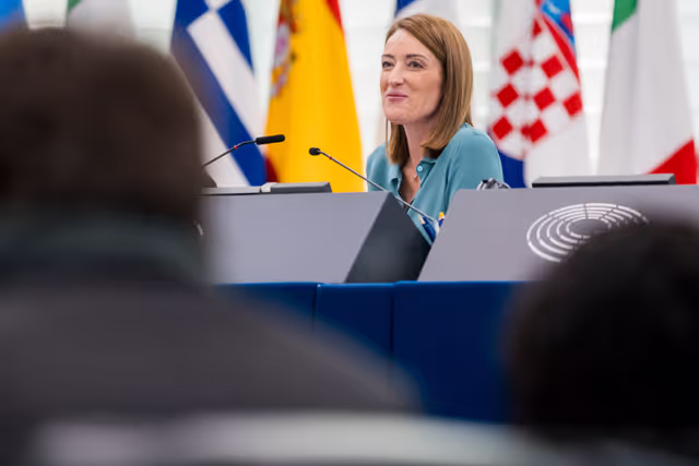 Nuotrauka 2: EP Plenary session - Voting session