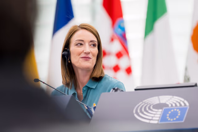 Nuotrauka 50: EP Plenary session - Voting session