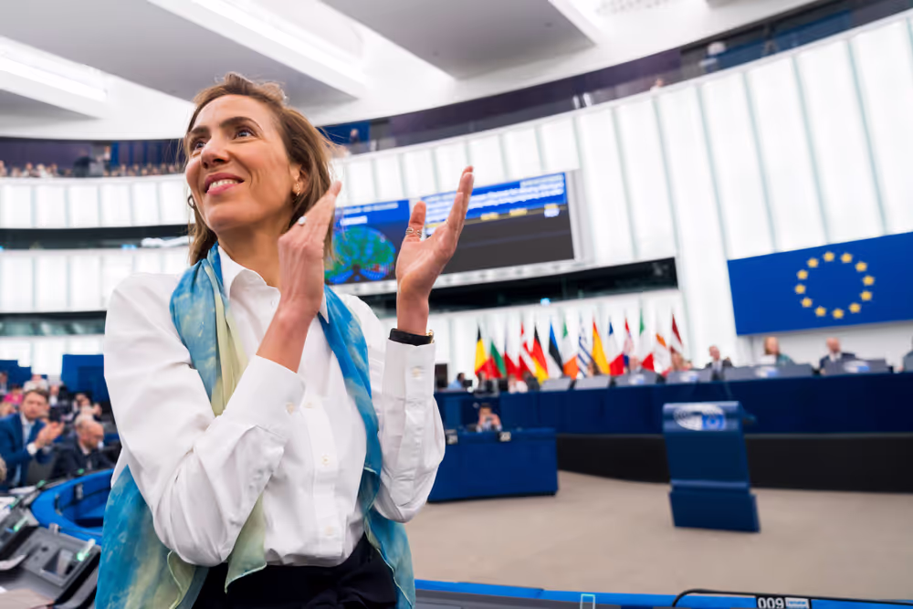EP Plenary session - Voting session