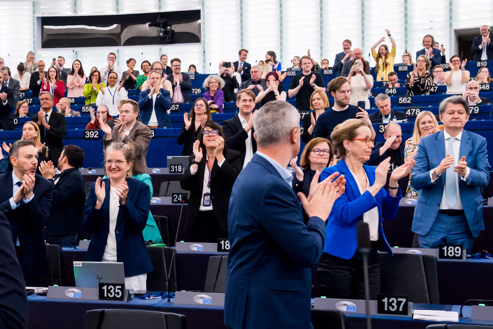 EP Plenary session - Voting session