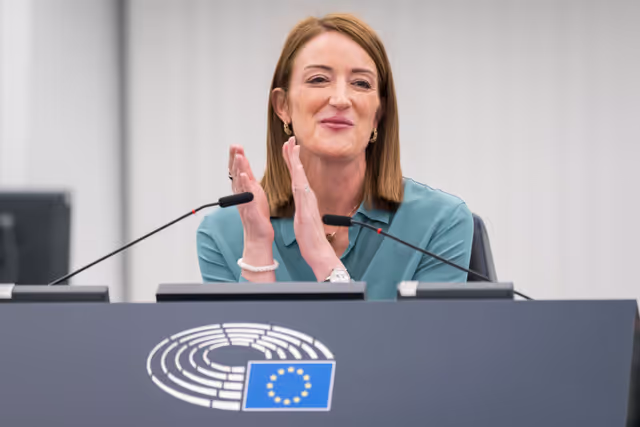 Nuotrauka 40: EP Plenary session - Voting session