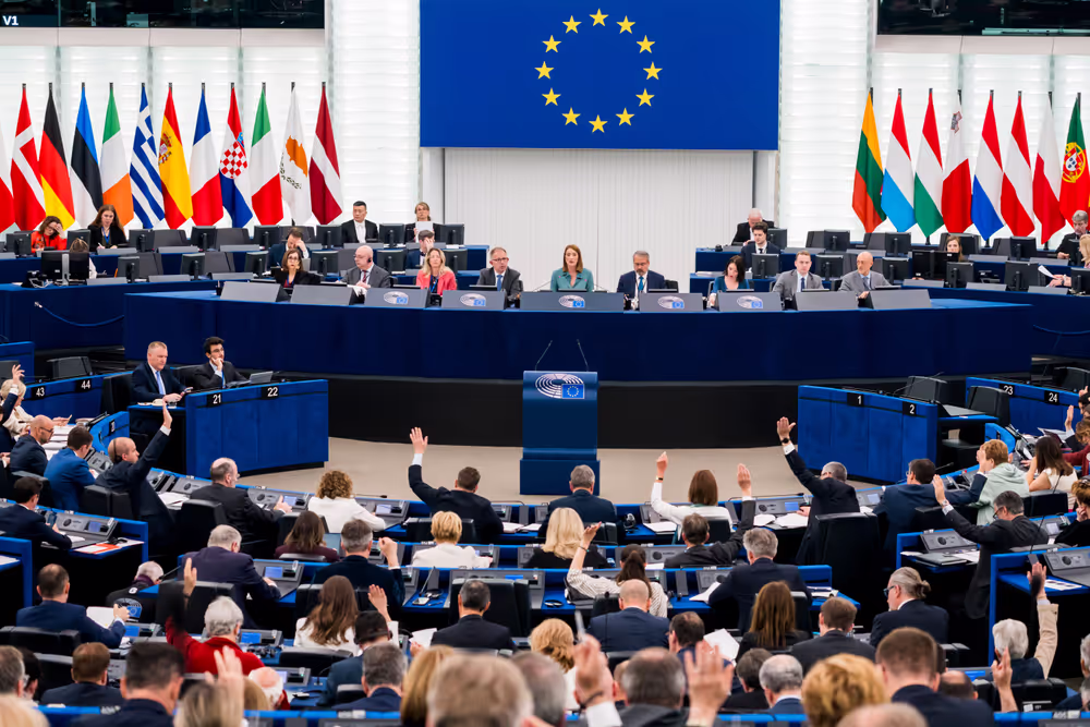 EP Plenary session - Voting session