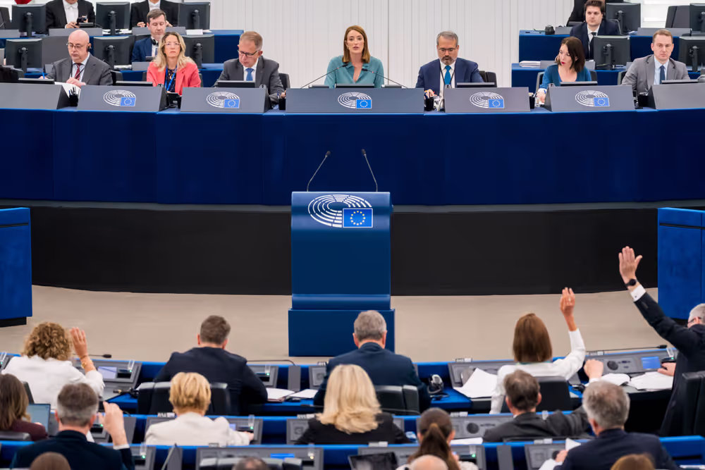 EP Plenary session - Voting session