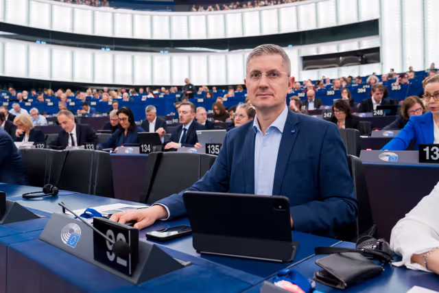Nuotrauka 15: EP Plenary session - Voting session