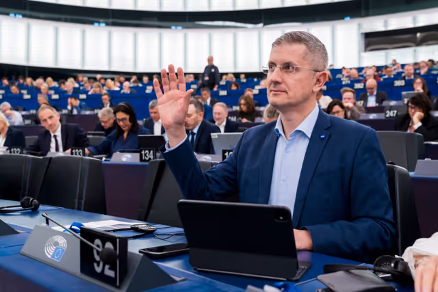 Nuotrauka 13: EP Plenary session - Voting session