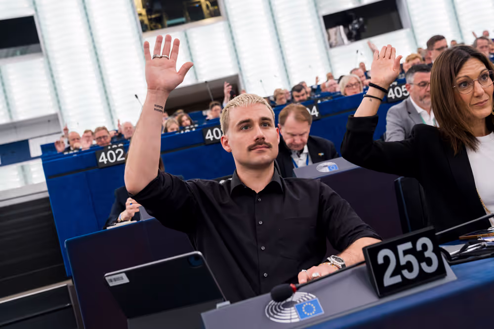 EP Plenary session - Voting session