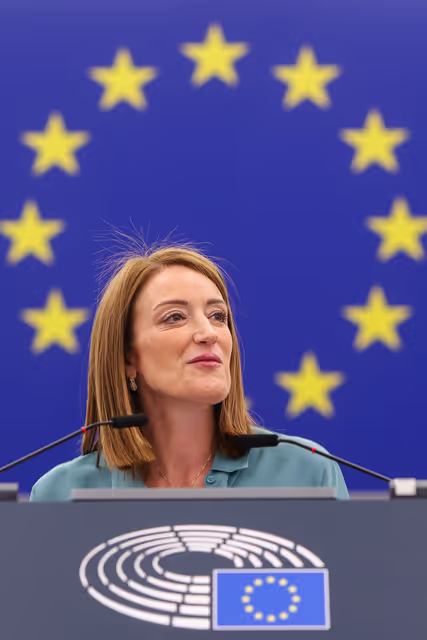 Nuotrauka 8: EP Plenary session - Voting session