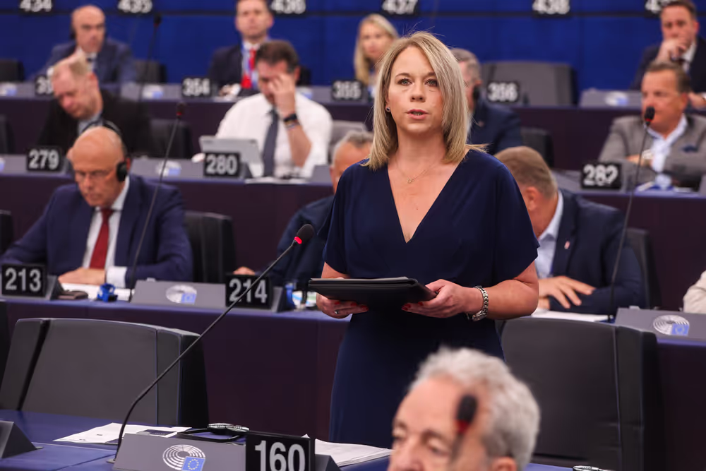 EP Plenary session - Voting session