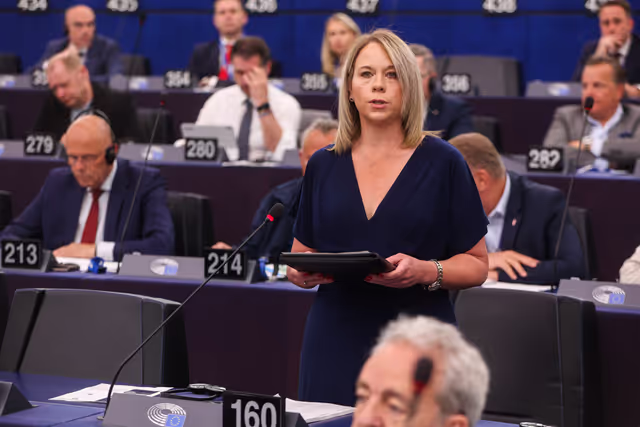 Nuotrauka 6: EP Plenary session - Voting session