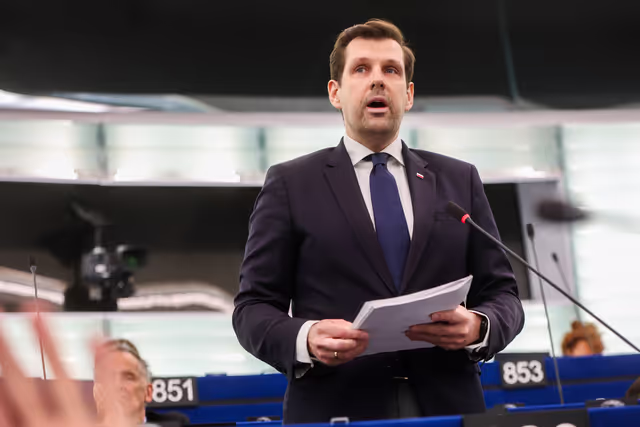 Nuotrauka 3: EP Plenary session - Voting session