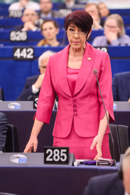 Nuotrauka 46: EP Plenary session - Voting session