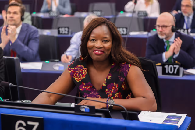 Nuotrauka 44: EP Plenary session - Voting session