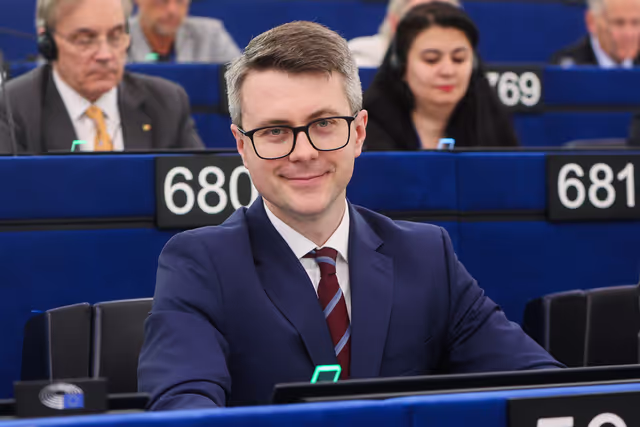 Nuotrauka 36: EP Plenary session - Voting session